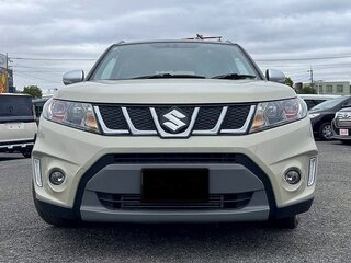 2022 Suzuki Escudo IV Рестайлинг, бежевый, 1510000 рублей, вид 2