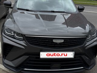 2025 Geely Binyue I Рестайлинг 2, серый, 2300000 рублей, вид 1