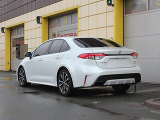 2021 Toyota Levin XII (E210), белый, 1550000 рублей, вид 4