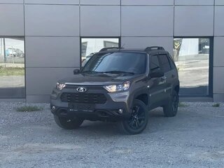 2025 Lada (ВАЗ) Niva Travel I, коричневый, 1440000 рублей, вид 3