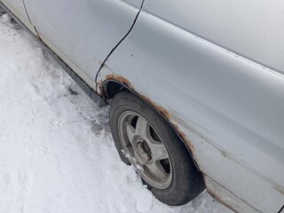 2006 Lada (ВАЗ) 2112, серебристый, 80000 рублей, вид 5