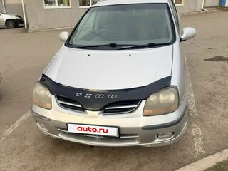 1999 Nissan Tino, серый, 160000 рублей, вид 1