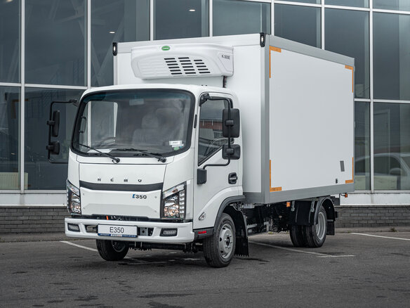 2026 Nemo E350, белый