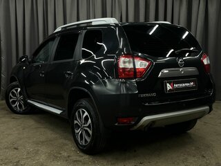 2014 Nissan Terrano III (D10), чёрный, 779777 рублей, вид 2