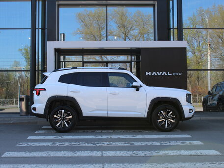 2026 Haval H7 I, белый, 3999000 рублей, вид 4