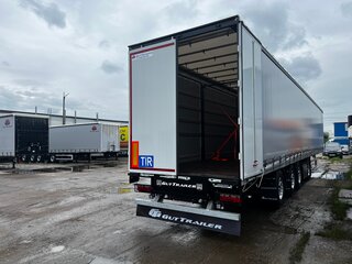2026 Gut Trailer FS-544, чёрный, 5950000 рублей, вид 5
