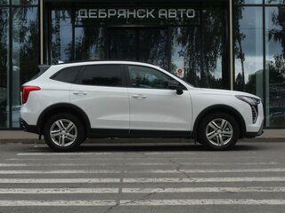 2025 Haval Jolion I Рестайлинг, белый, 2285000 рублей, вид 3