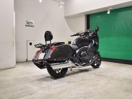 2020 BMW K 1600 B, чёрный, 1626000 рублей, вид 5