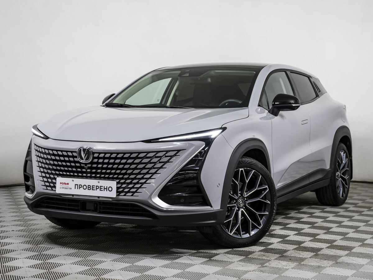 Открыть фотографии: Changan UNI-T I