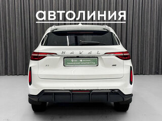 2024 Haval F7 I Рестайлинг, белый, 2100000 рублей, вид 5