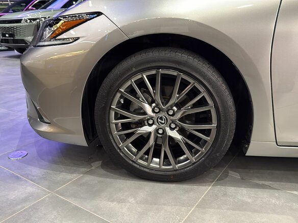 2021 Lexus ES 250 VII, серый, 3869000 рублей - вид 13