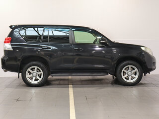 2013 Toyota Land Cruiser Prado 150 Series, чёрный, 2249000 рублей, вид 4