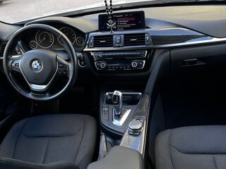 2014 BMW 3 серии Gran Turismo 320i xDrive VI (F3x), белый, 2000000 рублей, вид 4