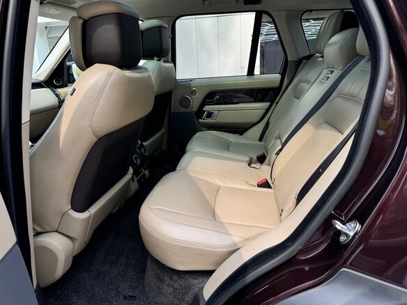 2018 Land Rover Range Rover IV Рестайлинг, пурпурный, 7500000 рублей - вид 13