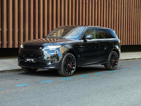 Land Rover Range Rover Sport III