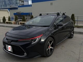 2020 Toyota Corolla XII (E210), чёрный, 1850000 рублей, вид 1