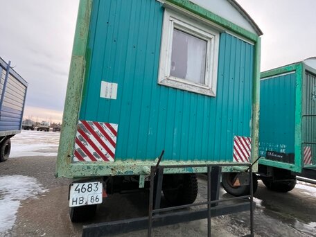 2008 Сургутмебель Комфорт С, зелёный, 229360 рублей, вид 4