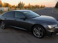 2019 Audi A6 45 TFSI V (C8), серый, 3700000 рублей - вид 2