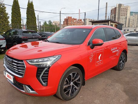 Haval Jolion I