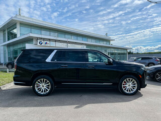 2022 Cadillac Escalade ESV V, чёрный, 10555990 рублей, вид 4