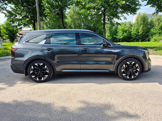 2024 Kia Sorento IV Рестайлинг, серый, 5487840 рублей, вид 4