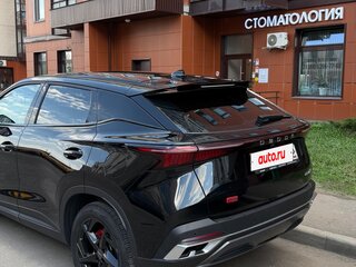 2023 Omoda C5 I, чёрный, 1740000 рублей, вид 4