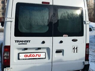 2013 Ford Transit, белый, 680000 рублей, вид 2