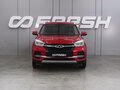 2021 Chery Tiggo 4 I Рестайлинг, красный, 1199000 рублей - вид 2