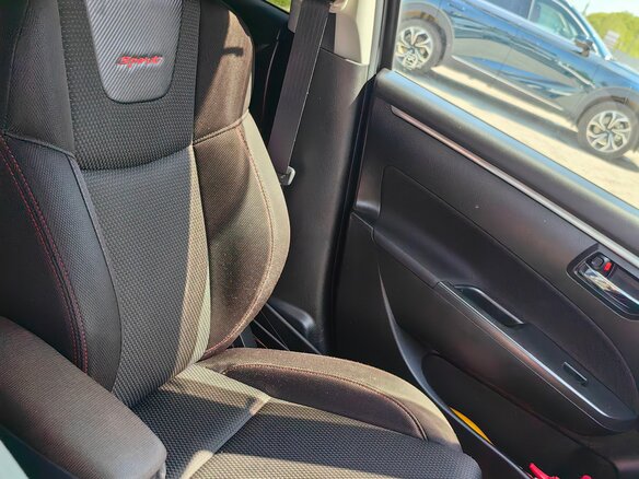 2015 Suzuki Swift Sport IV Рестайлинг, серый, 1050000 рублей - вид 13