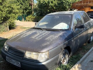 2004 Lada (ВАЗ) 2110, серый, 80000 рублей, вид 5