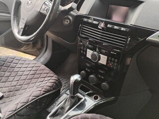 2011 Opel Astra H Рестайлинг, серый, 440000 рублей, вид 4