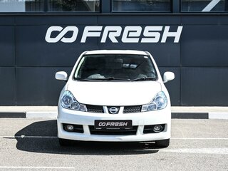 2016 Nissan Wingroad III (Y12), белый, 1149000 рублей, вид 3