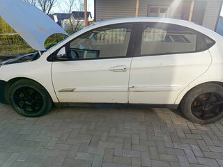 2010 Chery M11 (A3), белый, 180000 рублей, вид 4