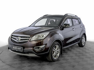 2019 Changan CS35, коричневый, 860000 рублей, вид 1