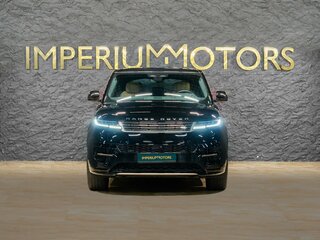 2024 Land Rover Range Rover Sport P400 MHEV III, чёрный, 16290000 рублей, вид 2