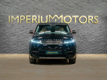 2024 Land Rover Range Rover Sport P400 MHEV III, чёрный, 16290000 рублей, вид 2