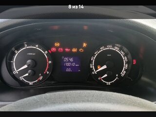 2016 Lada (ВАЗ) Priora I Рестайлинг, серебристый, 490000 рублей, вид 5