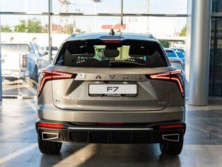 2026 Haval F7 II, серый, 3599000 рублей, вид 4