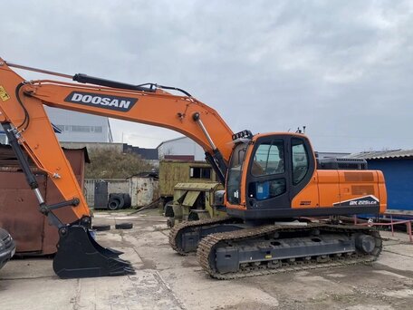 2022 Doosan DX360, 23880000 рублей, вид 4