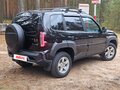 2021 Lada (ВАЗ) Niva Travel I, чёрный - вид 4