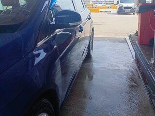 2013 Ford Focus III, синий, 820000 рублей, вид 2
