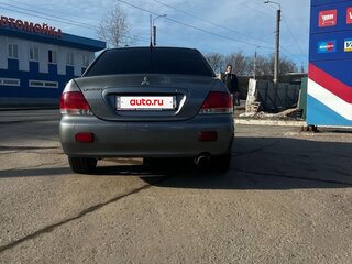 2005 Mitsubishi Lancer IX, серый, 370000 рублей, вид 5