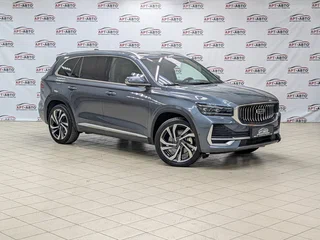 2024 Geely Monjaro I, серый, 3199000 рублей, вид 3