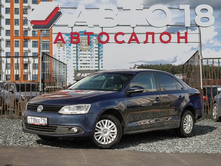 Volkswagen Jetta VI