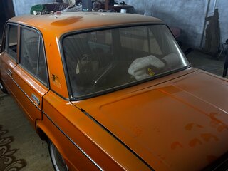1981 Lada (ВАЗ) 2106 4-speed, оранжевый, 160000 рублей, вид 2
