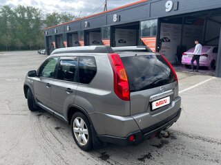 2007 Nissan X-Trail II, серый, 1050000 рублей, вид 2