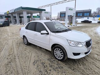 2019 Datsun on-DO I, белый, 600000 рублей, вид 3