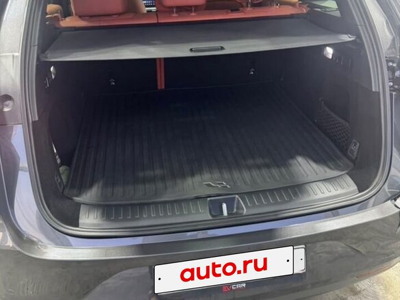 2024 Li Auto (Lixiang) L6 I, серый, 5500000 рублей - вид 9