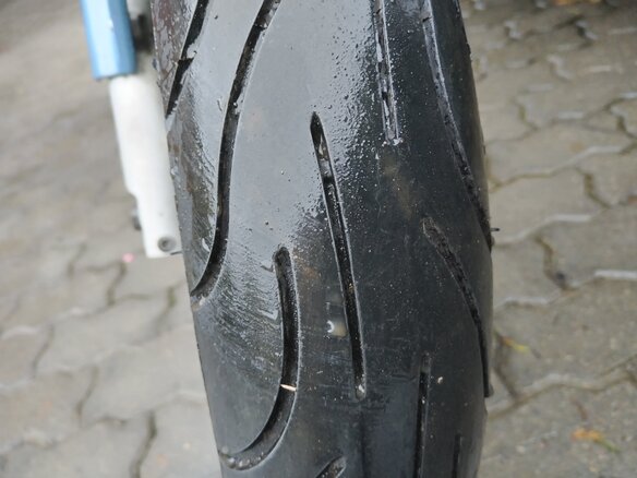 2000 BMW F 650 CS, серый, 295000 рублей - вид 18