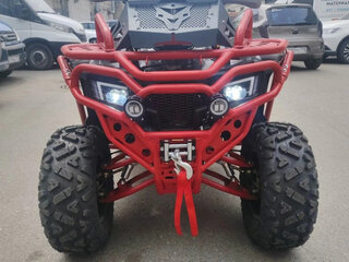 2026 BodeMoto MC-373-300CC, серебристый, 390000 рублей, вид 5